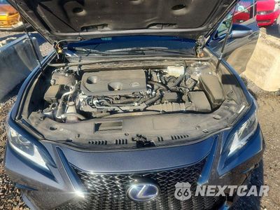 Zdjęcie 11 z 12 samochodu: 2022 LEXUS ES 300H F SPORT VIN:58AGA1C14NU019595 - miniatura