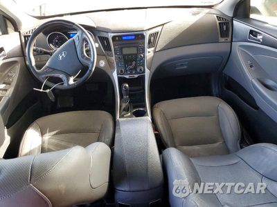 Zdjęcie 8 z 12 samochodu: 2012 HYUNDAI SONATA HYBRID VIN:KMHEC4A48CA033442 - miniatura