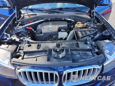 Zdjęcie 11 z 12 samochodu: 2017 BMW X3 XDRIVE28I VIN:5UXWX9C36H0W74406 - miniatura