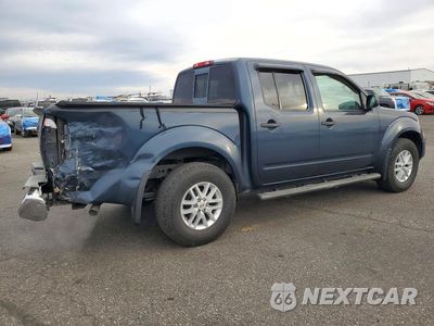 Trzecie zdjęcie samochodu z tyłu: 2016 NISSAN FRONTIER SV VIN:1N6AD0EV8GN738281 - miniatura