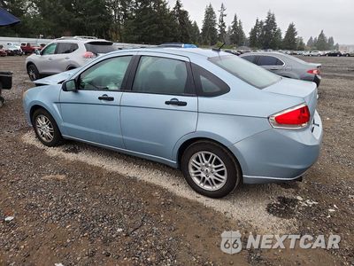 Drugie zdjęcie samochodu z przodu: 2009 FORD FOCUS SE VIN:1FAHP35N39W172088 - miniatura