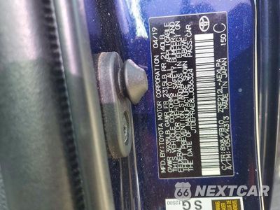 Zdjęcie 12 z 12 samochodu: 2020 TOYOTA COROLLA LE VIN:JTDEPRAE8LJ036324 - miniatura