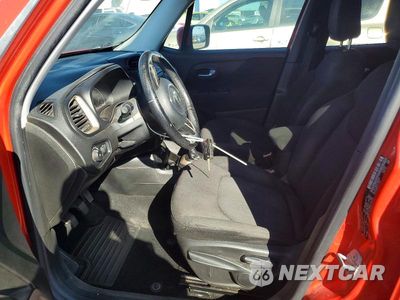 Zdjęcie 7 z 12 samochodu: 2015 JEEP RENEGADE LATITUDE VIN:ZACCJABH1FPB90350 - miniatura