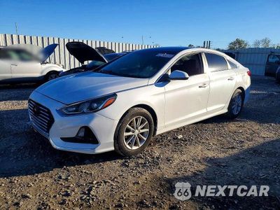 2018 HYUNDAI SONATA SE 5NPE24AF2JH696780 - główne zdjęcie licytacji z USA - miniatura
