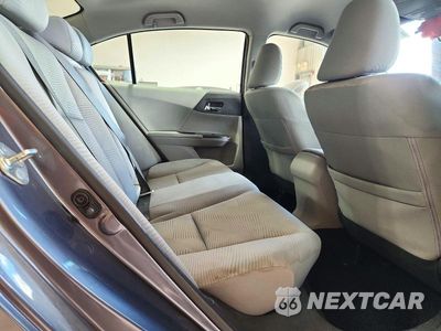 Zdjęcie 10 z 12 samochodu: 2015 HONDA ACCORD LX VIN:1HGCR2F36FA235460 - miniatura