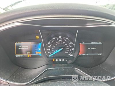 Zdjęcie 9 z 12 samochodu: 2017 FORD FUSION SE VIN:3FA6P0H75HR391896 - miniatura