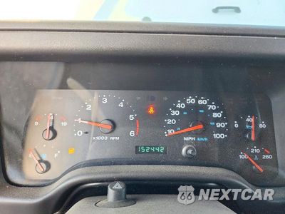 Zdjęcie 9 z 12 samochodu: 2002 JEEP WRANGLER / TJ X VIN:1J4FA39S72P742669 - miniatura