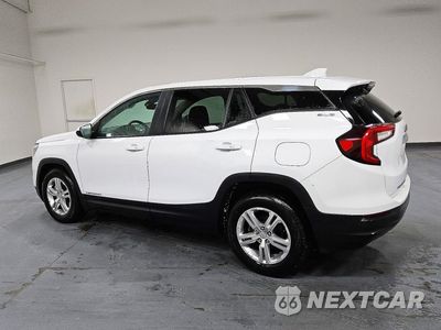 Drugie zdjęcie samochodu z przodu: 2024 GMC TERRAIN SLE VIN:3GKALMEG5RL299658 - miniatura