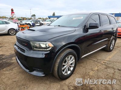 2017 DODGE DURANGO SXT 1C4RDJAG6HC814693 - główne zdjęcie licytacji z USA - miniatura