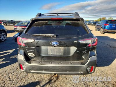 Zdjęcie 6 z 12 samochodu: 2020 SUBARU OUTBACK ONYX EDITION XT VIN:4S4BTGKD3L3225777 - miniatura