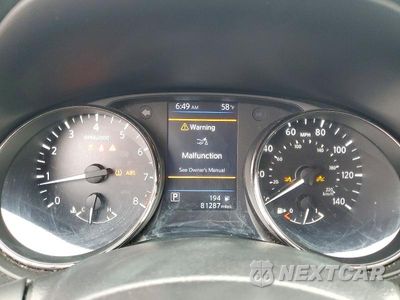 Zdjęcie 9 z 13 samochodu: 2019 NISSAN ROGUE SV VIN:JN8AT2MVXKW371572 - miniatura