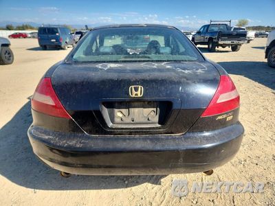 Zdjęcie 6 z 12 samochodu: 2003 HONDA ACCORD EX VIN:1HGCM82633A032118 - miniatura
