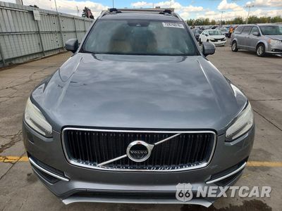 Piąte zdjęcie samochodu w środku: 2016 VOLVO XC90 T8 VIN:YV4BC0PK8G1091804 - miniatura