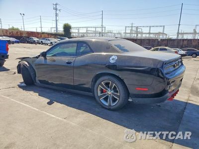 Drugie zdjęcie samochodu z przodu: 2015 DODGE CHALLENGER SXT VIN:2C3CDZAG7FH906060 - miniatura