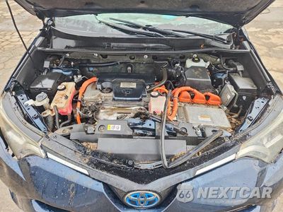 Zdjęcie 12 z 14 samochodu: 2018 TOYOTA RAV4 HYBRID LE VIN:JTMRJREV8JD225810 - miniatura