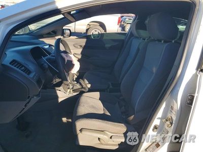 Zdjęcie 7 z 13 samochodu: 2009 HONDA CIVIC VP VIN:19XFA16369E017467 - miniatura