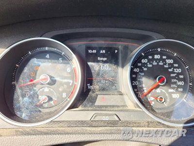 Zdjęcie 7 z 8 samochodu: 2017 VOLKSWAGEN GTI S/SE VIN:3VW447AU5HM071197 - miniatura