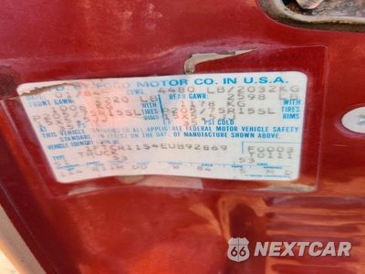 Zdjęcie 12 z 12 samochodu: 1984 FORD RANGER VIN:1FTCR11S4EUB92869 - miniatura