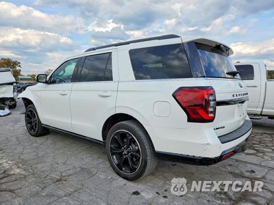Drugie zdjęcie samochodu z przodu: 2022 FORD EXPEDITION LIMITED VIN:1FMJU2AT9NEA16121 - miniatura