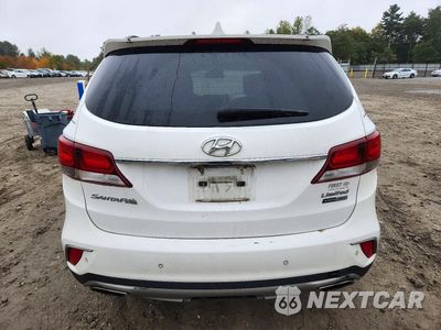 Zdjęcie 6 z 13 samochodu: 2017 HYUNDAI SANTA FE LIMITED ULTIMATE VIN:KM8SRDHF6HU181524 - miniatura
