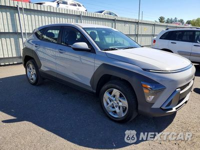 Czwarte zdjęcie samochodu z boku: 2026 HYUNDAI KONA SE VIN:KM8HACAB9TU393233 - miniatura