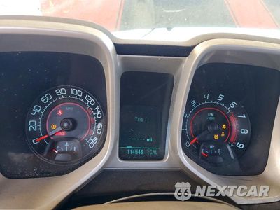 Zdjęcie 9 z 12 samochodu: 2010 CHEVROLET CAMARO SS VIN:2G1FT1EW1A9160604 - miniatura