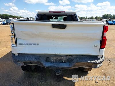Zdjęcie 6 z 12 samochodu: 2024 CHEVROLET SILVERADO K1500 LT TRAIL BOSS VIN:3GCUDFED9RG344679 - miniatura