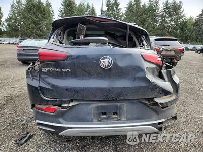 Zdjęcie 6 z 13 samochodu: 2021 BUICK ENCORE GX SELECT VIN:KL4MMESLXMB100749 - miniatura