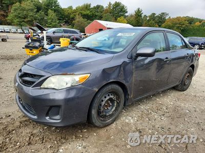 2013 TOYOTA COROLLA LE 2T1BU4EE3DC979498 - główne zdjęcie licytacji z USA - miniatura