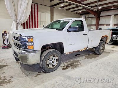 2016 CHEVROLET SILVERADO K2500 HEAVY DUTY 1GC0KUEGXGZ309407 - główne zdjęcie licytacji z USA - miniatura