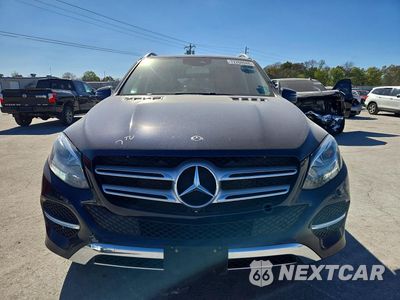 Piąte zdjęcie samochodu w środku: 2019 MERCEDES-BENZ GLE 400 4MATIC VIN:4JGDA5GB4KB209151 - miniatura