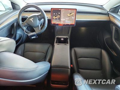 Zdjęcie 8 z 12 samochodu: 2021 TESLA MODEL 3 VIN:5YJ3E1EBXMF078582 - miniatura