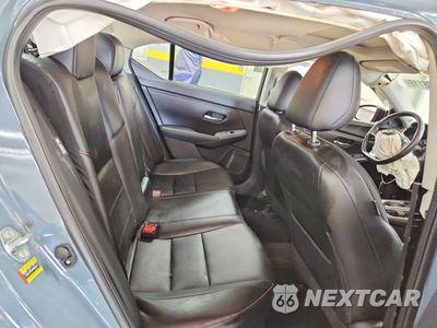 Zdjęcie 10 z 12 samochodu: 2024 NISSAN SENTRA SR VIN:3N1AB8DV1RY282691 - miniatura