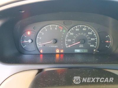 Zdjęcie 9 z 12 samochodu: 2001 HYUNDAI ELANTRA GLS VIN:KMHDN45D91U131312 - miniatura