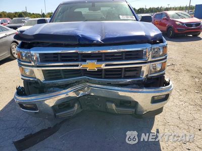 Piąte zdjęcie samochodu w środku: 2014 CHEVROLET SILVERADO K1500 LT VIN:3GCUKREC5EG198113 - miniatura