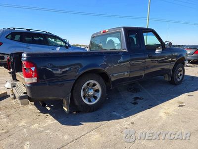 Trzecie zdjęcie samochodu z tyłu: 2000 FORD RANGER SUPER CAB VIN:1FTYR14V5YTB47834 - miniatura