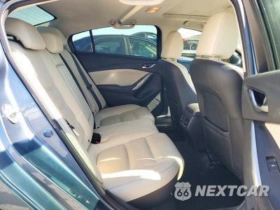 Zdjęcie 10 z 12 samochodu: 2015 MAZDA 6 GRAND TOURING VIN:JM1GJ1W51F1193458 - miniatura