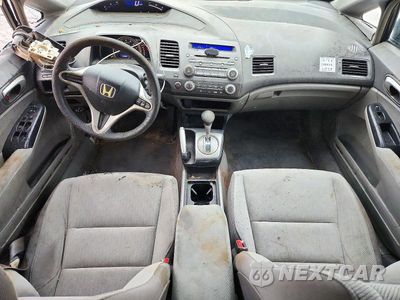 Zdjęcie 8 z 12 samochodu: 2011 HONDA CIVIC LX VIN:2HGFA1F55BH300035 - miniatura
