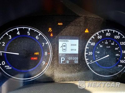 Zdjęcie 9 z 12 samochodu: 2012 INFINITI G37 SEDAN X VIN:JN1CV6AR0CM675815 - miniatura