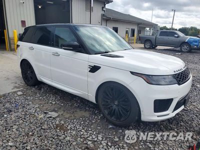 Czwarte zdjęcie samochodu z boku: 2018 LAND ROVER RANGE ROVER SPORT HSE DYNAMIC VIN:SALWV2SV3JA189022 - miniatura