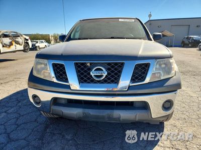 Piąte zdjęcie samochodu w środku: 2009 NISSAN FRONTIER SE V6 VIN:1N6AD07U69C416922 - miniatura