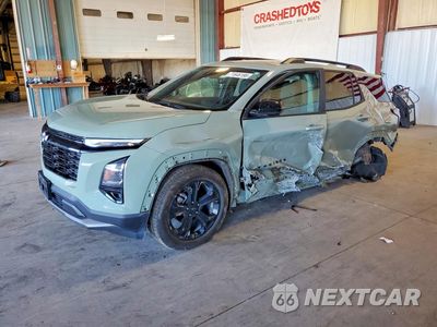2025 CHEVROLET EQUINOX LT 3GNAXPEG8SL124707 - główne zdjęcie licytacji z USA - miniatura