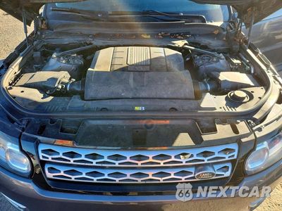 Zdjęcie 11 z 12 samochodu: 2015 LAND ROVER RANGE ROVER SPORT HSE VIN:SALWR2VF8FA522041 - miniatura