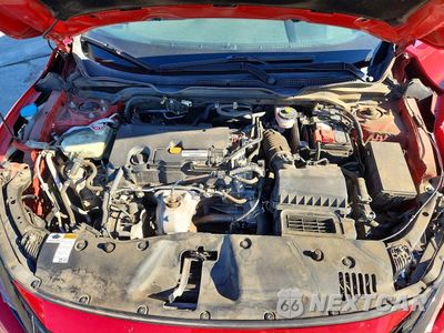 Zdjęcie 11 z 12 samochodu: 2020 HONDA CIVIC SPORT VIN:2HGFC2E86LH511323 - miniatura