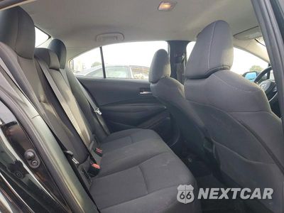 Zdjęcie 10 z 12 samochodu: 2021 TOYOTA COROLLA LE VIN:5YFEPMAE9MP187303 - miniatura