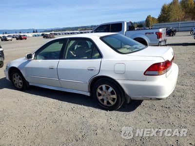 Drugie zdjęcie samochodu z przodu: 2001 HONDA ACCORD EX VIN:JHMCG56611C030334 - miniatura