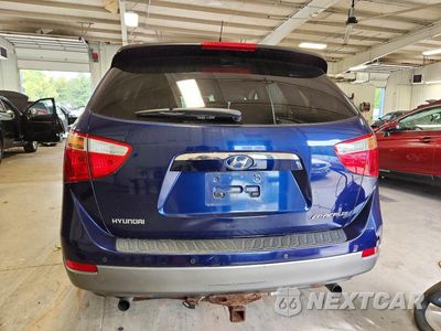 Zdjęcie 6 z 13 samochodu: 2008 HYUNDAI VERACRUZ GLS VIN:KM8NU13C48U031208 - miniatura