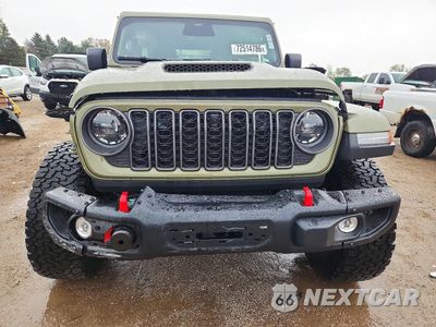 Piąte zdjęcie samochodu w środku: 2026 JEEP WRANGLER RUBICON VIN:1C4RJXFG2TW258846 - miniatura