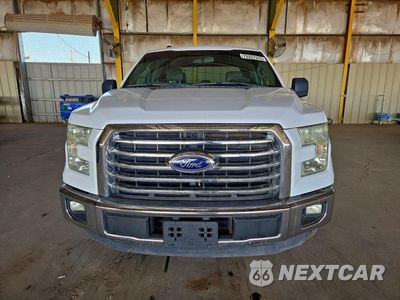 Piąte zdjęcie samochodu w środku: 2016 FORD F150 SUPERCREW VIN:1FTEW1CP6GKE56103 - miniatura