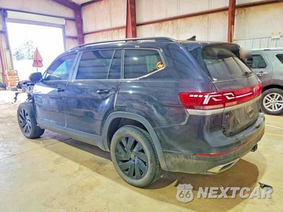 Drugie zdjęcie samochodu z przodu: 2024 VOLKSWAGEN ATLAS SE VIN:1V2WR2CA4RC607254 - miniatura